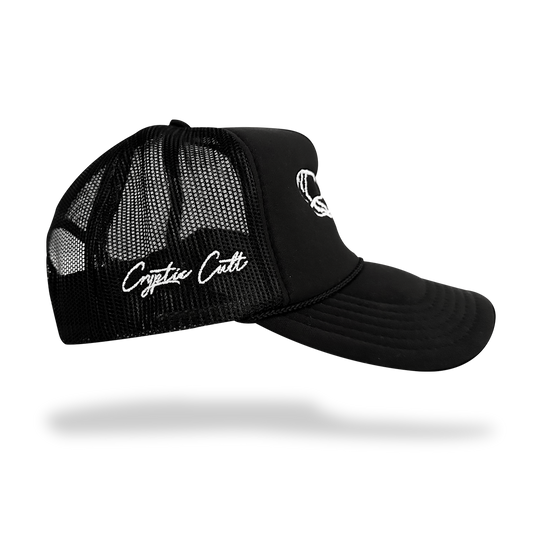 Cryptic Black Hat